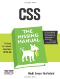CSS-Missing-Manual-2006-publication