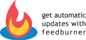 get updates from feedburner